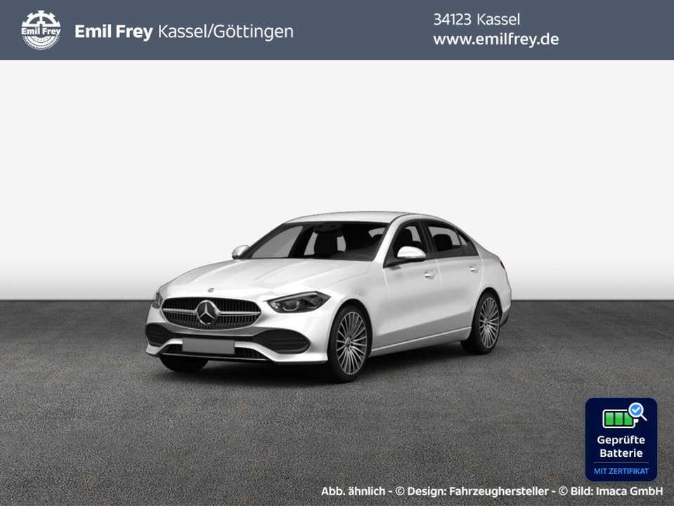 Mercedes-Benz C 300 - Imagem 1