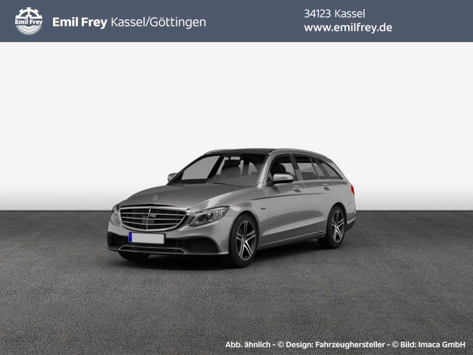 Mercedes-Benz C 300 - Imagem 1