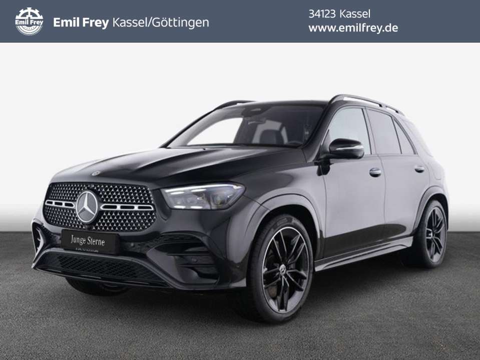 Mercedes-Benz GLE 400 - Imagem 1