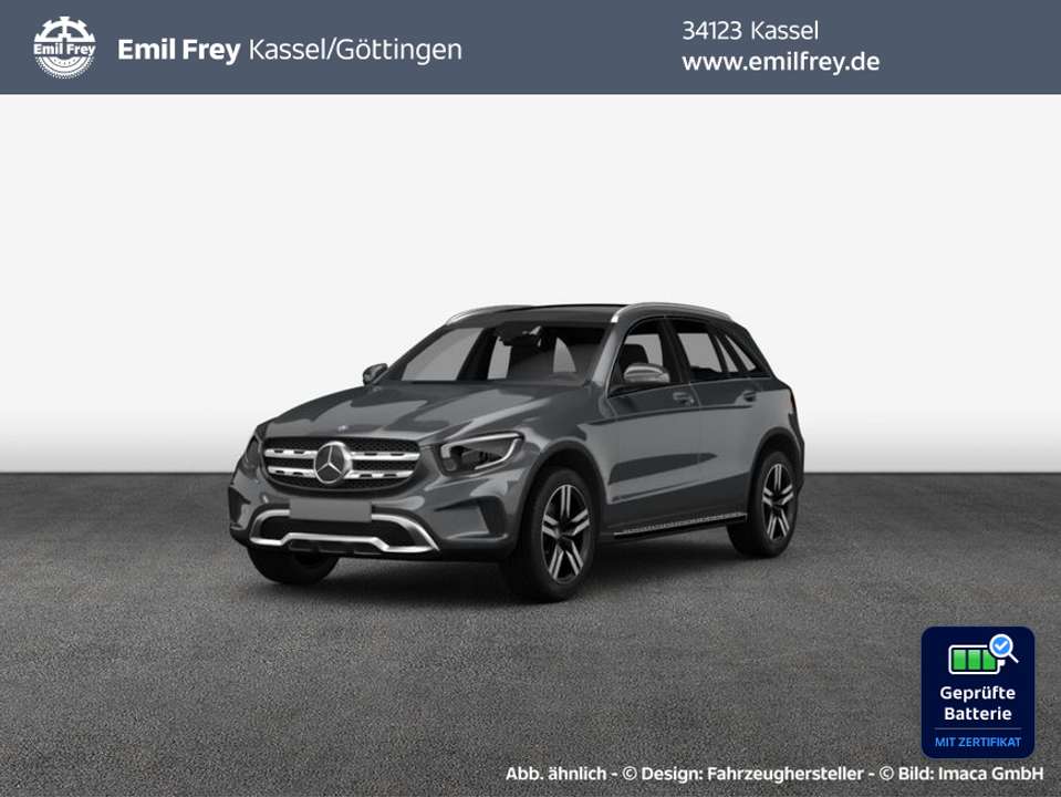 Mercedes-Benz GLC 300 - Imagem 1