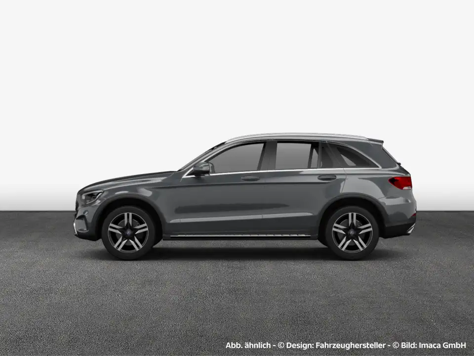 Mercedes-Benz GLC 300 - Imagem 2