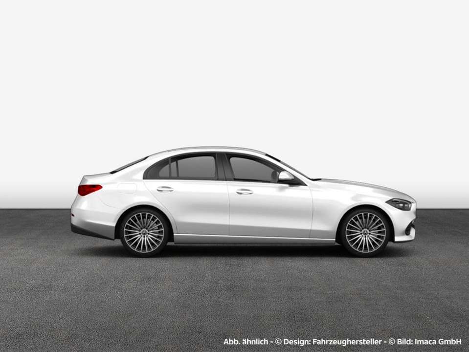 Mercedes-Benz C 300 - Imagem 6