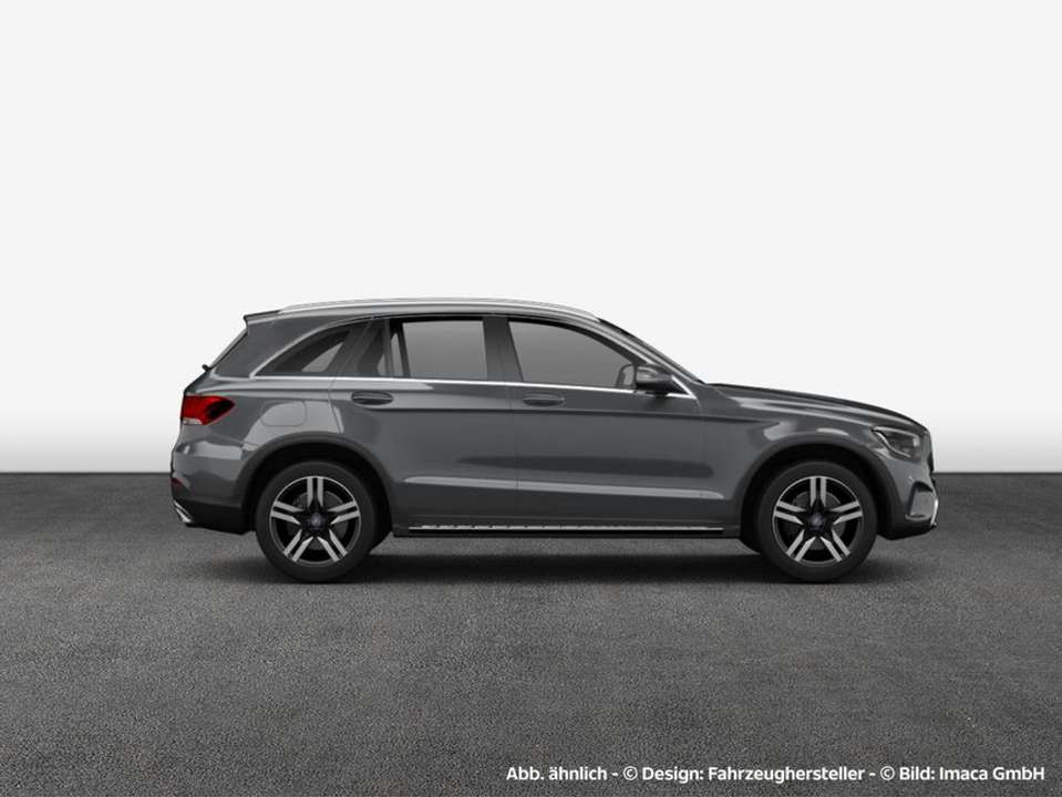 Mercedes-Benz GLC 300 - Imagem 6