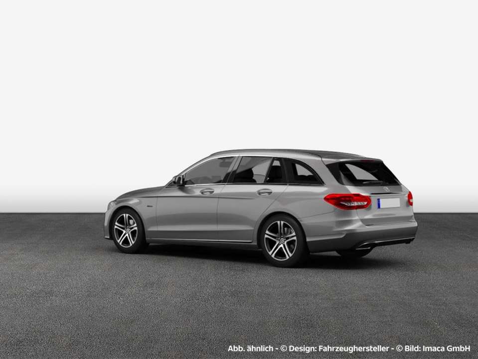 Mercedes-Benz C 300 - Imagem 8