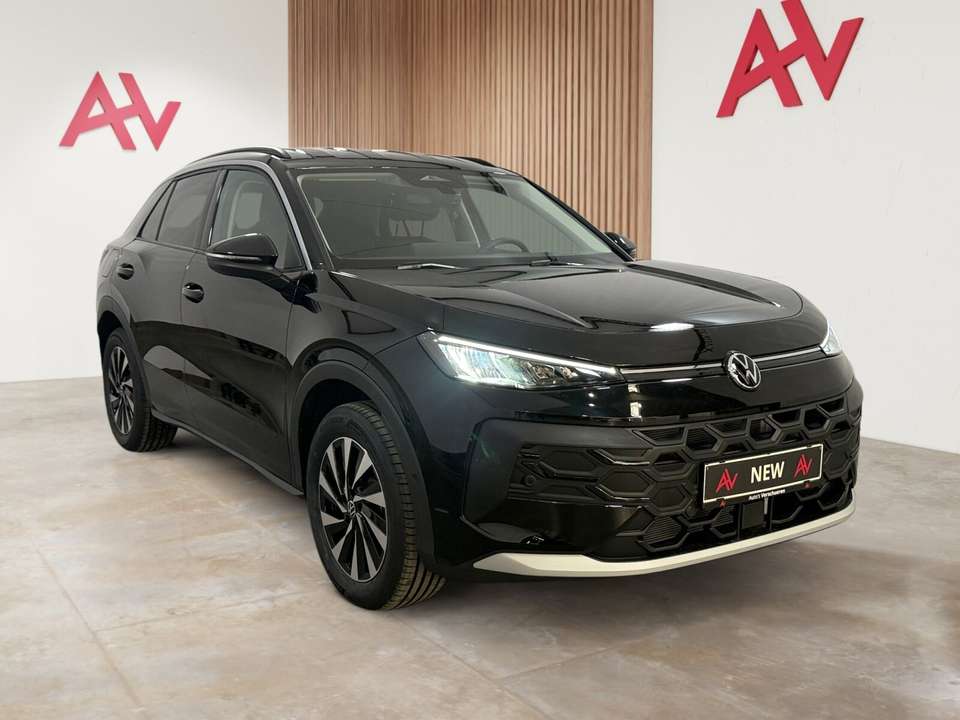 Volkswagen T-Roc - Imagem 3