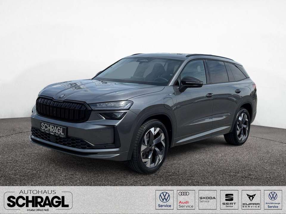 Skoda Kodiaq - Imagem 1