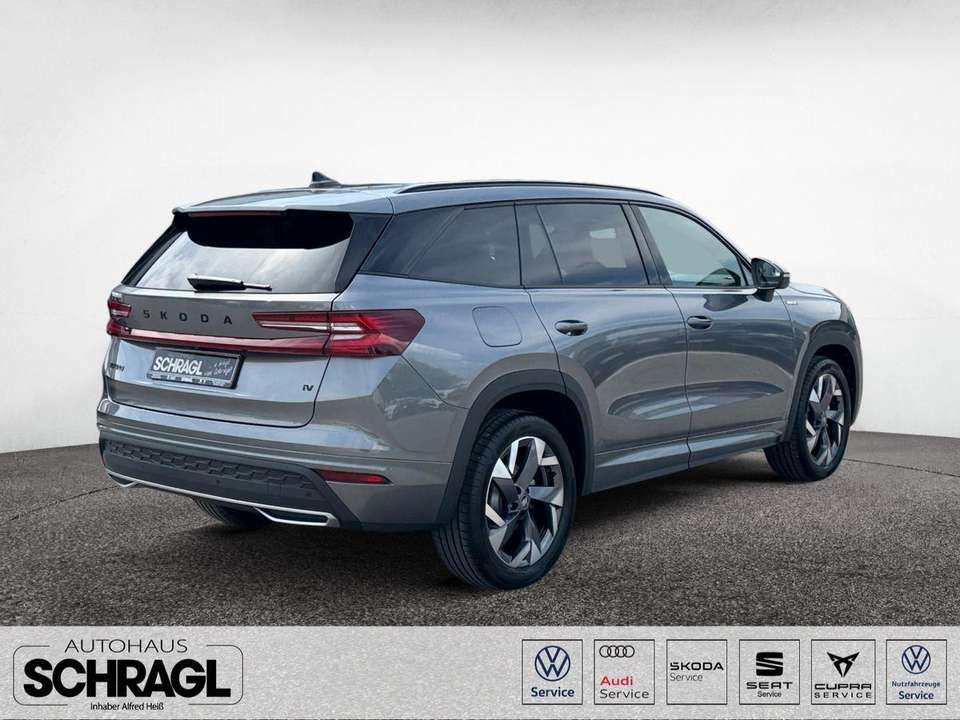 Skoda Kodiaq - Imagem 5