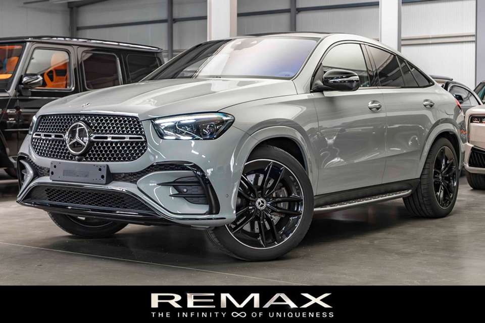 Mercedes-Benz GLE 350 - Imagem 1