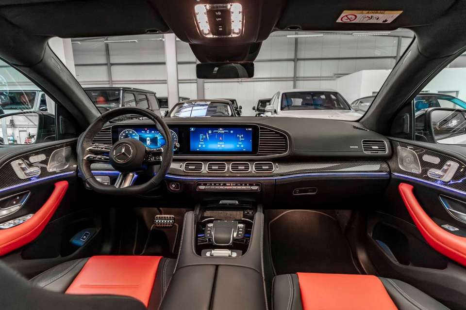 Mercedes-Benz GLE 350 - Imagem 2