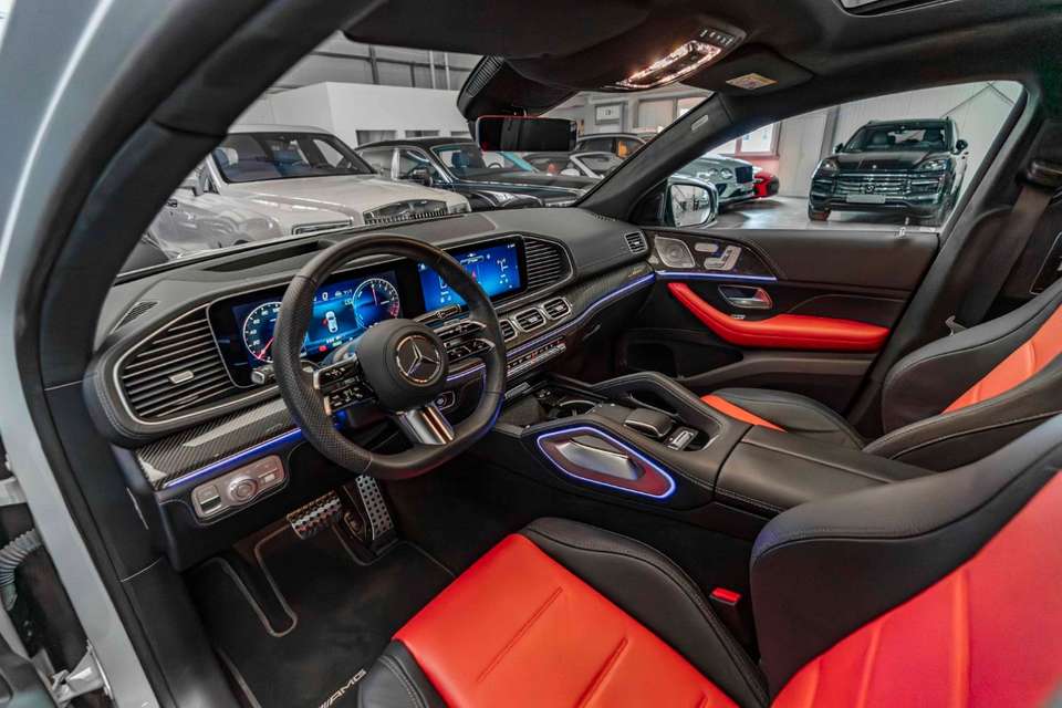 Mercedes-Benz GLE 350 - Imagem 3