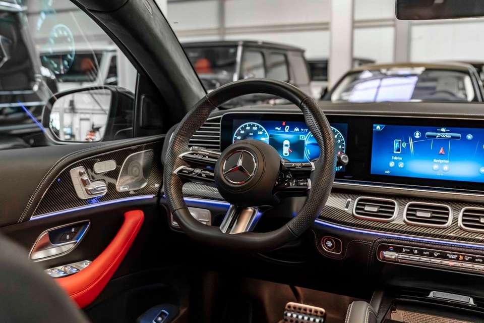 Mercedes-Benz GLE 350 - Imagem 4
