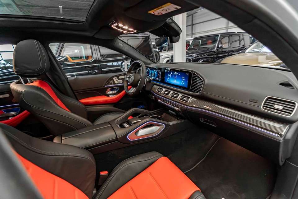 Mercedes-Benz GLE 350 - Imagem 5