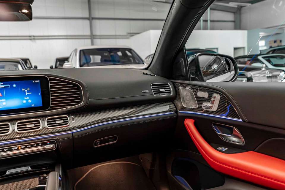 Mercedes-Benz GLE 350 - Imagem 6