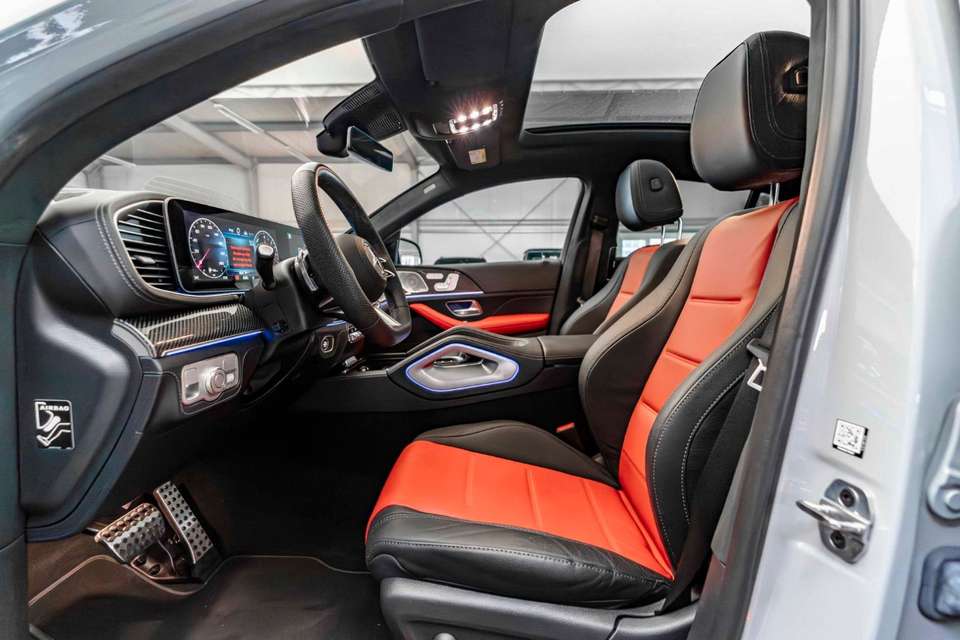 Mercedes-Benz GLE 350 - Imagem 7