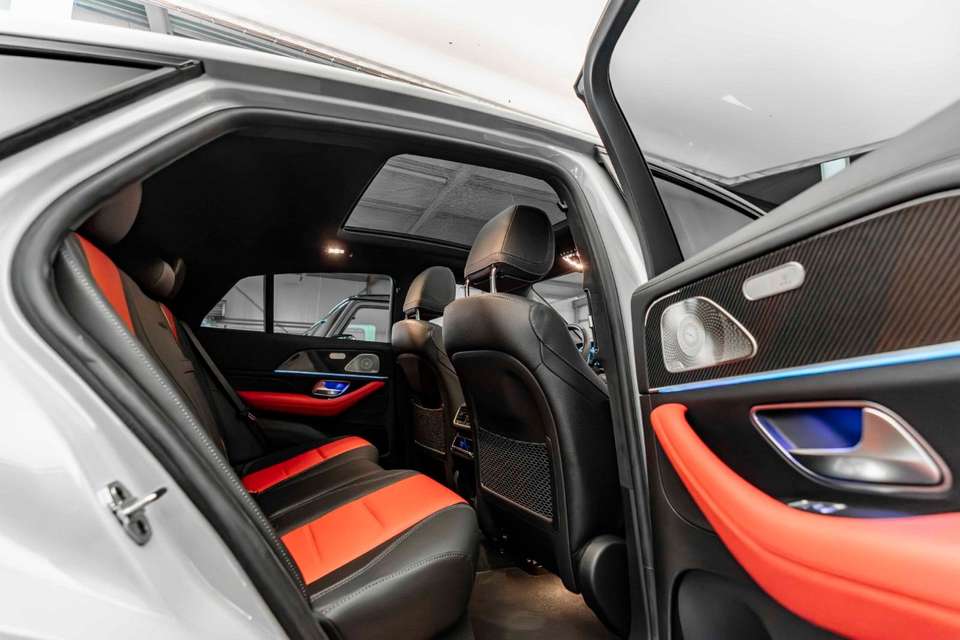 Mercedes-Benz GLE 350 - Imagem 8