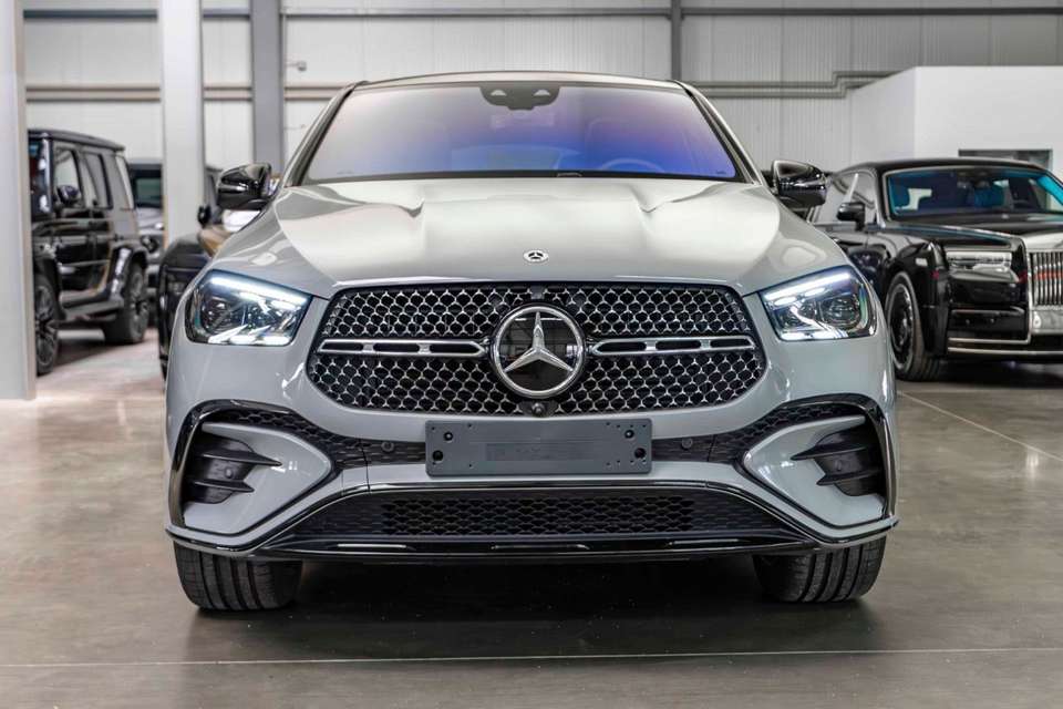 Mercedes-Benz GLE 350 - Imagem 10