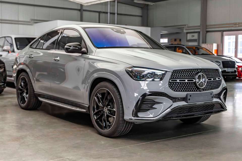 Mercedes-Benz GLE 350 - Imagem 11