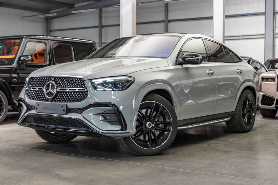 Mercedes-Benz GLE 350 - Imagem 13