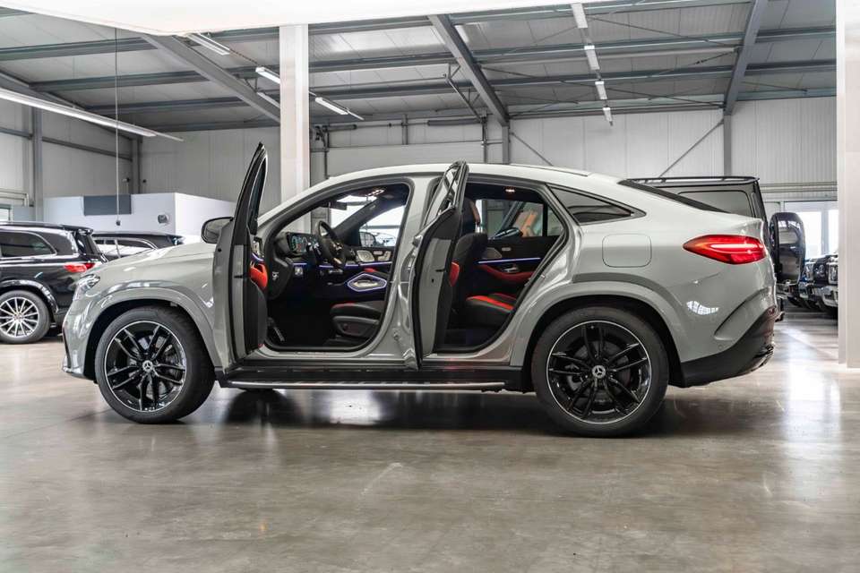 Mercedes-Benz GLE 350 - Imagem 14