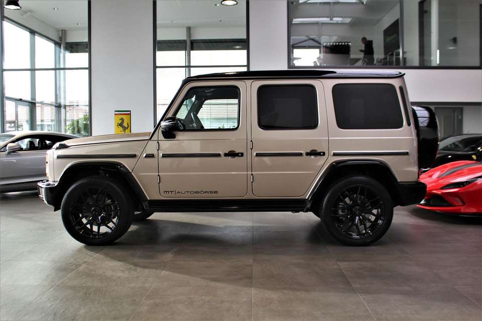 Mercedes-Benz G 400 - Imagem 2