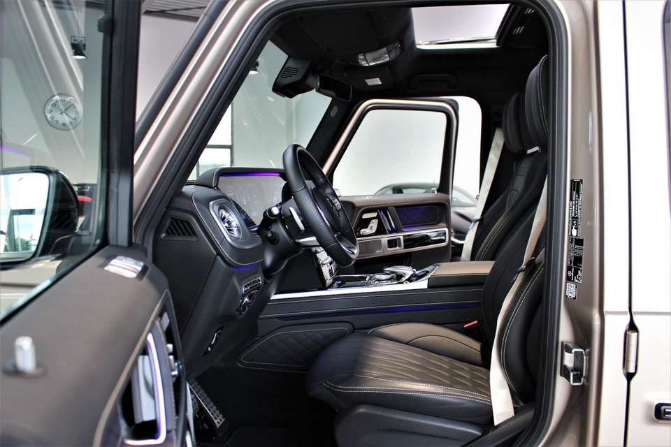 Mercedes-Benz G 400 - Imagem 3
