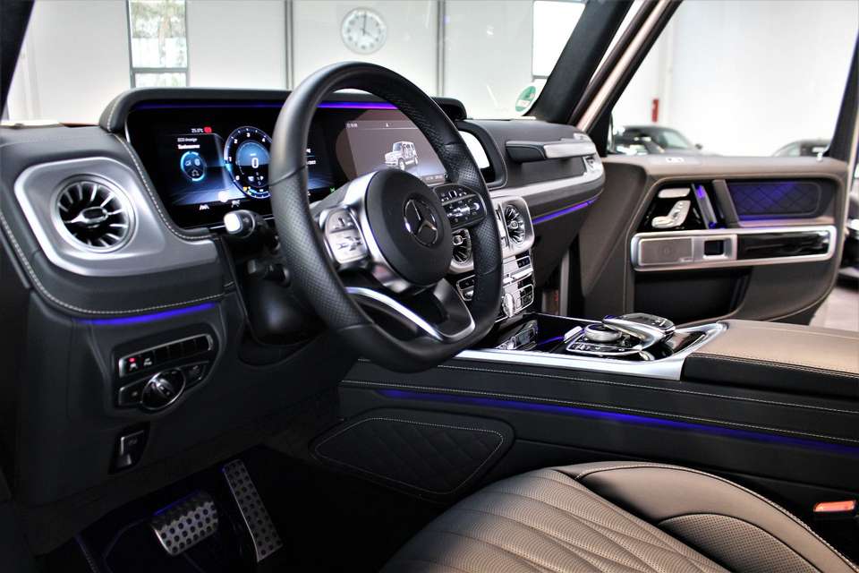 Mercedes-Benz G 400 - Imagem 4