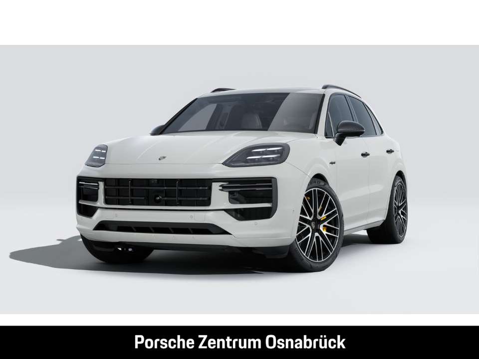 Porsche Cayenne - Imagem 1
