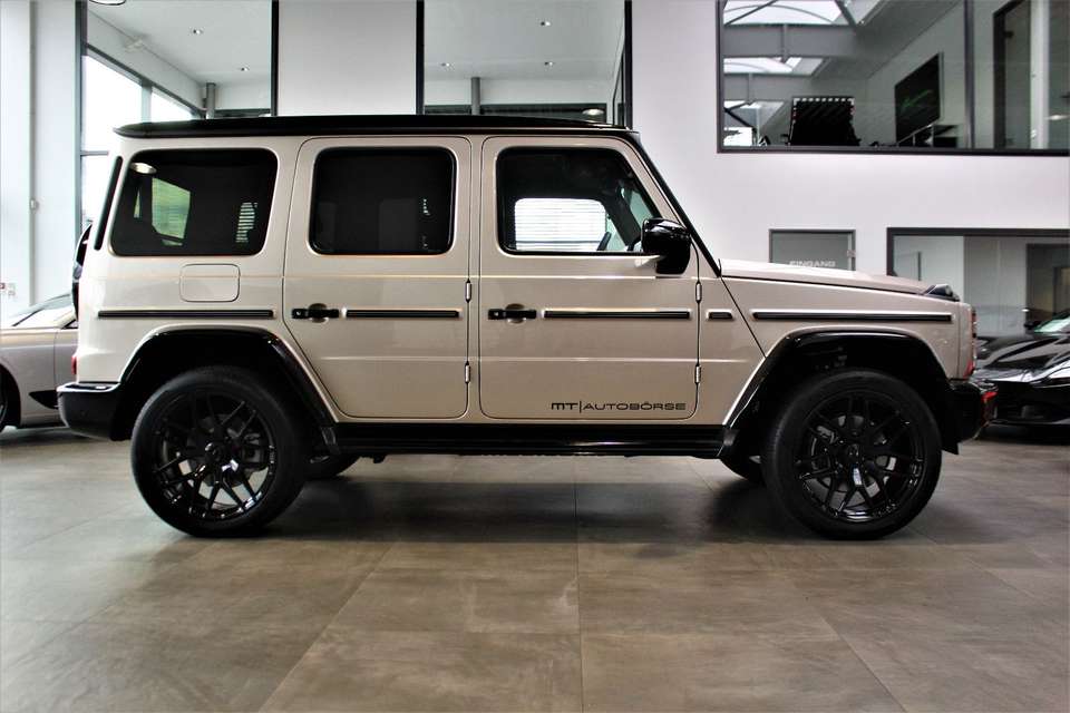 Mercedes-Benz G 400 - Imagem 7