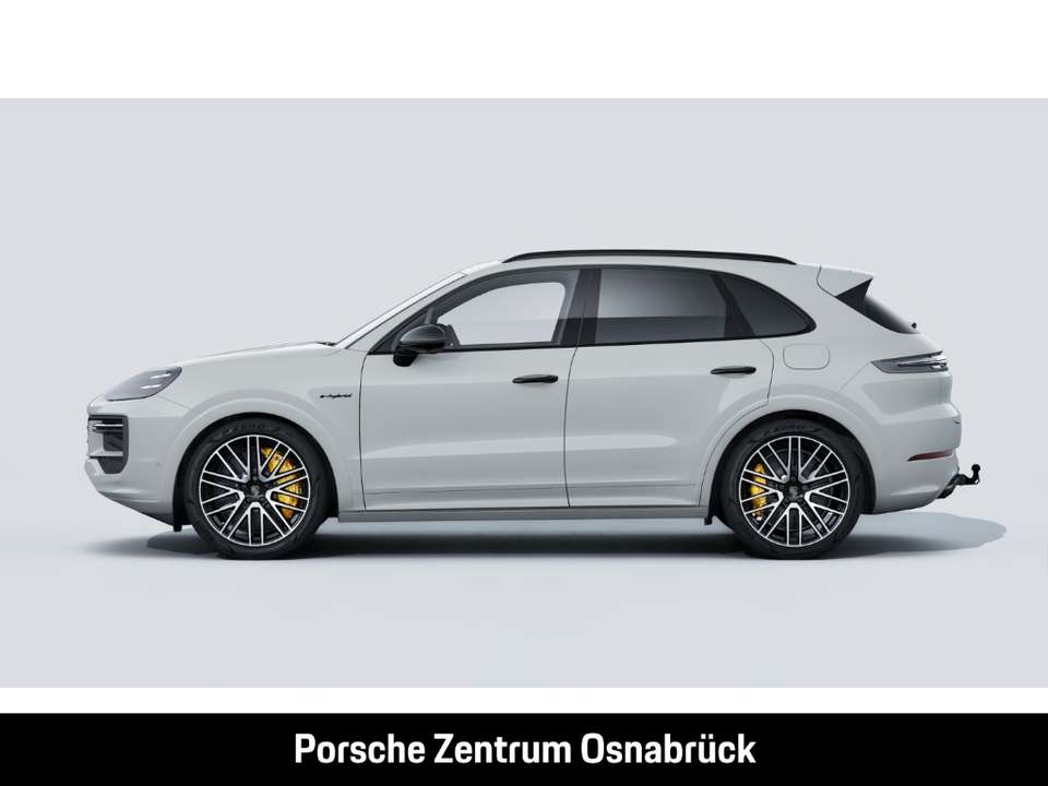 Porsche Cayenne - Imagem 2