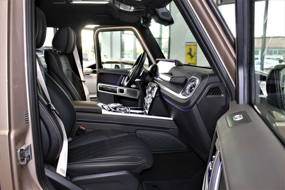 Mercedes-Benz G 400 - Imagem 8