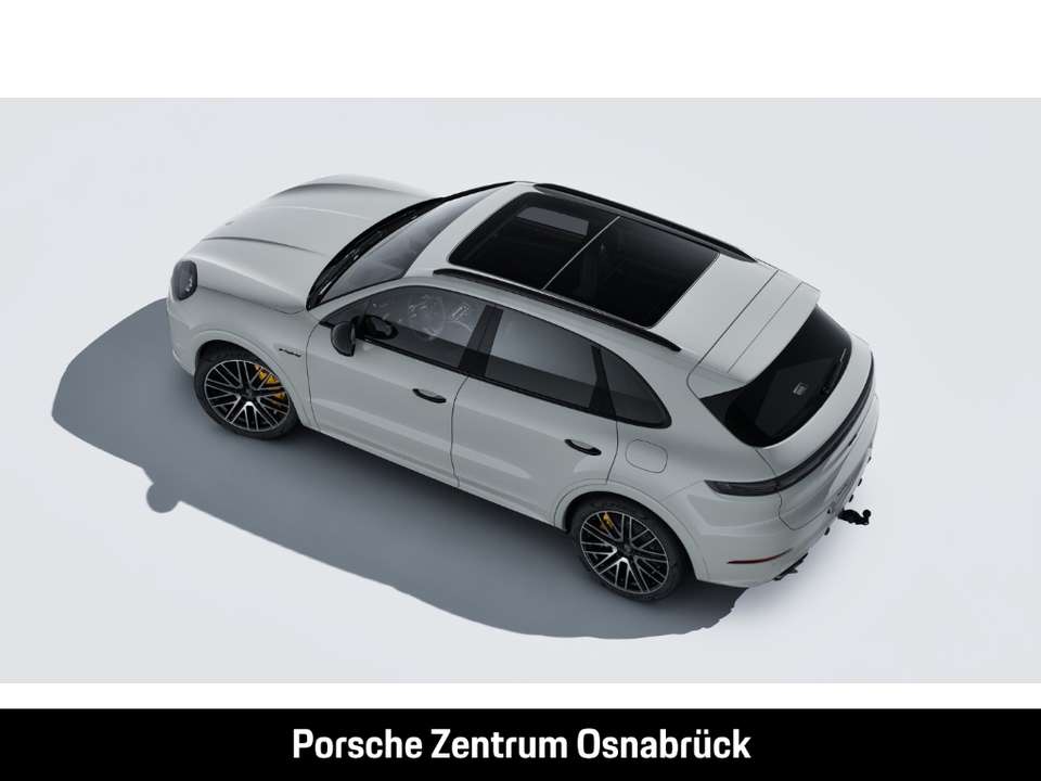 Porsche Cayenne - Imagem 4