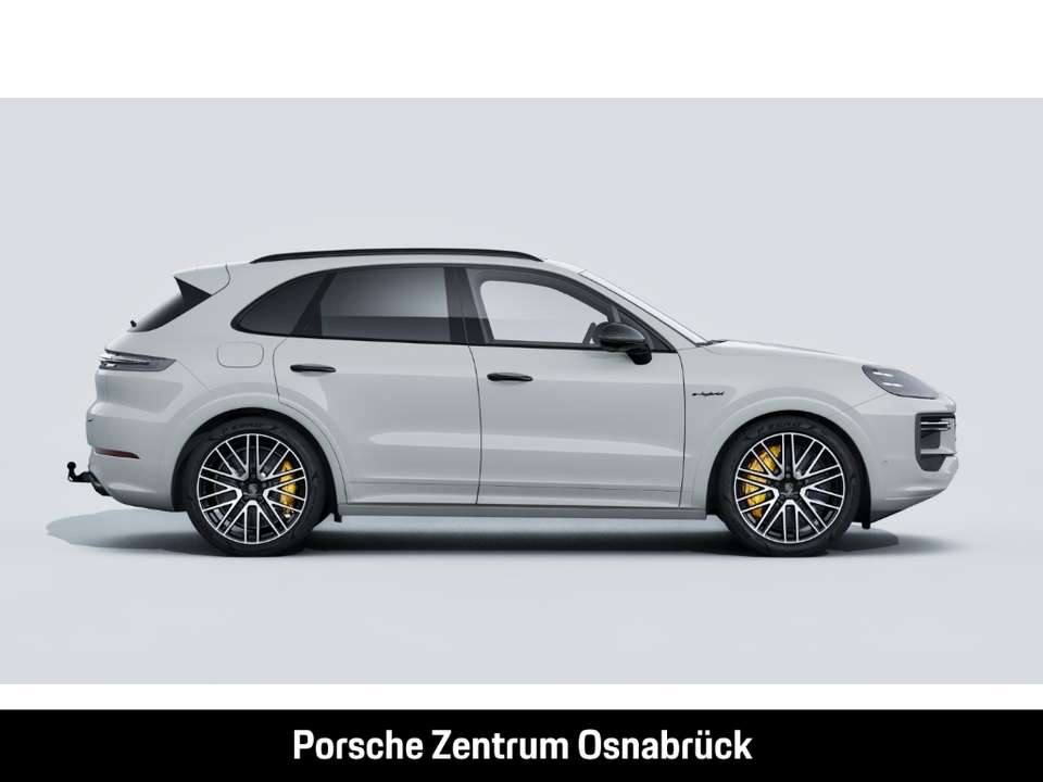 Porsche Cayenne - Imagem 6