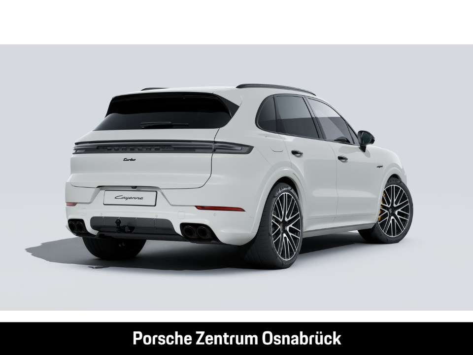 Porsche Cayenne - Imagem 9
