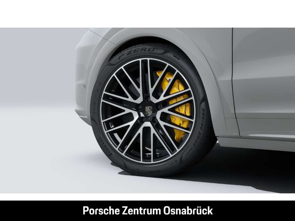 Porsche Cayenne - Imagem 10