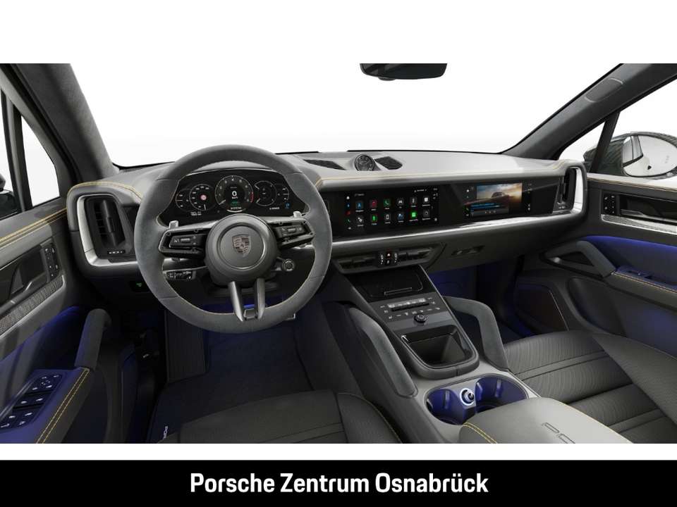 Porsche Cayenne - Imagem 11