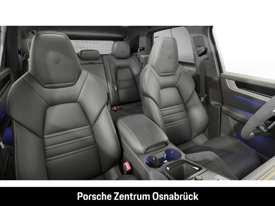 Porsche Cayenne - Imagem 12