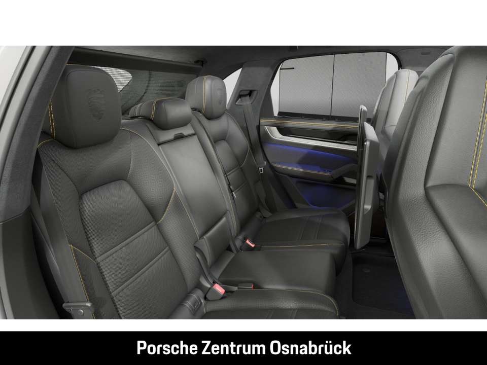 Porsche Cayenne - Imagem 13