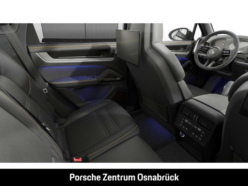 Porsche Cayenne - Imagem 14
