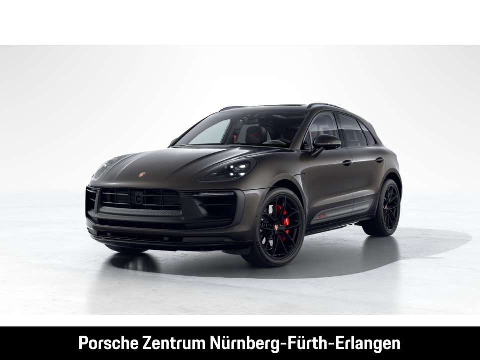Porsche Macan - Imagem 1
