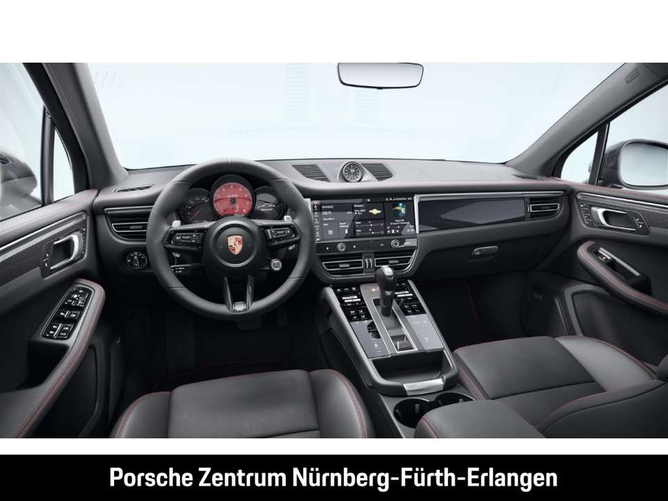 Porsche Macan - Imagem 5