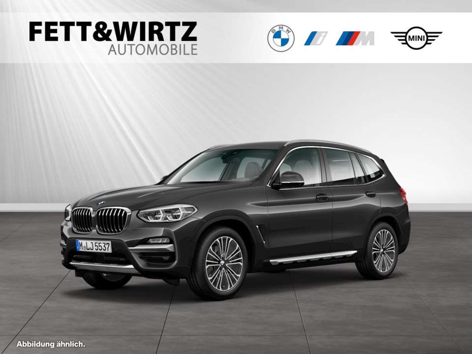 BMW X3 - Imagem 1