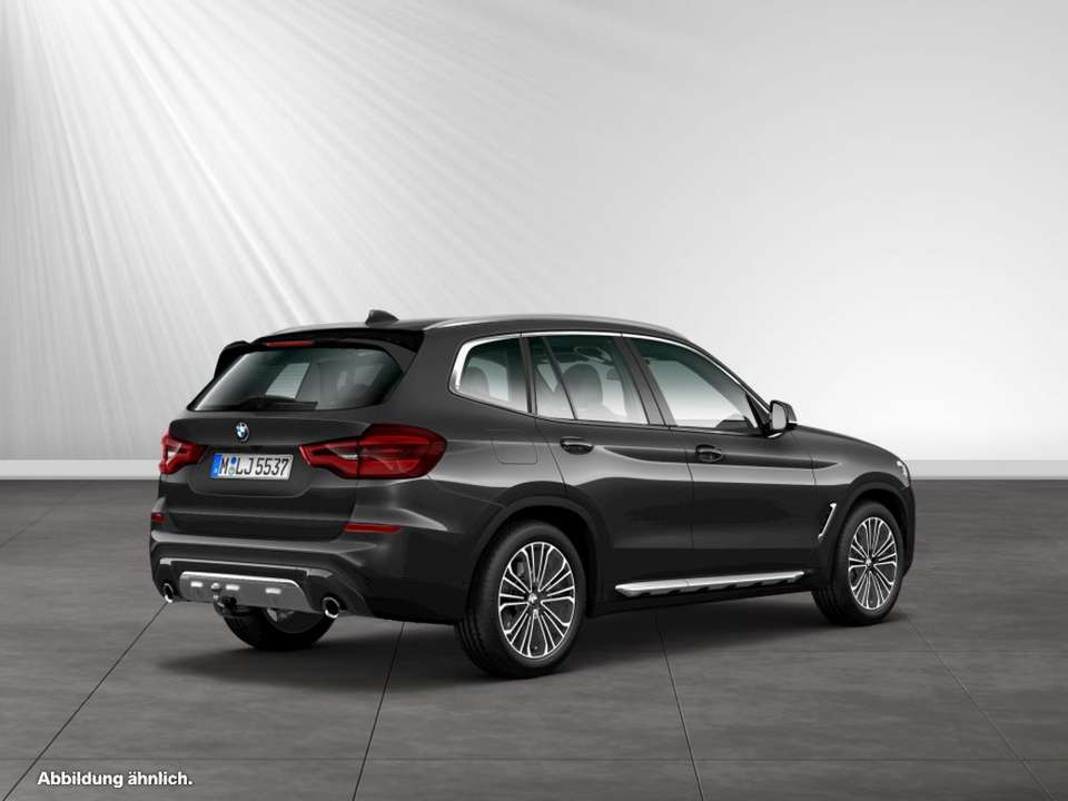 BMW X3 - Imagem 2