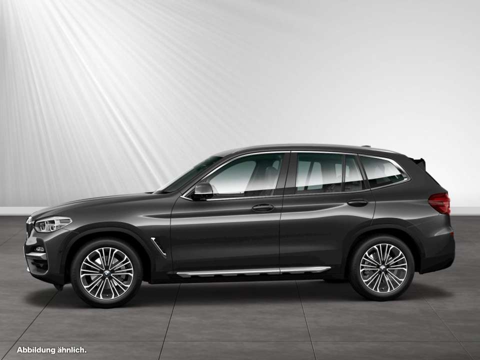 BMW X3 - Imagem 5