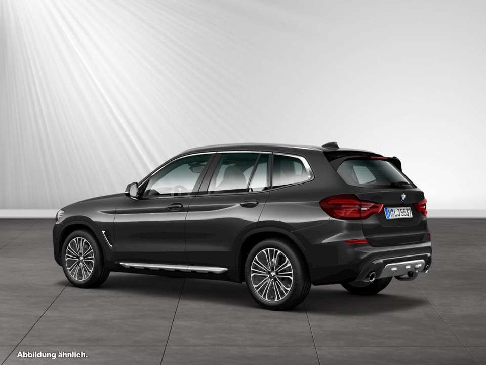BMW X3 - Imagem 7