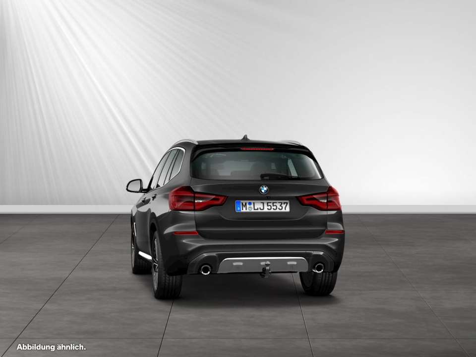 BMW X3 - Imagem 8
