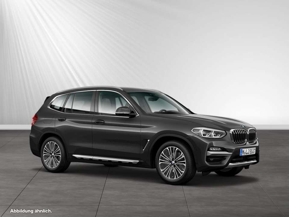 BMW X3 - Imagem 11