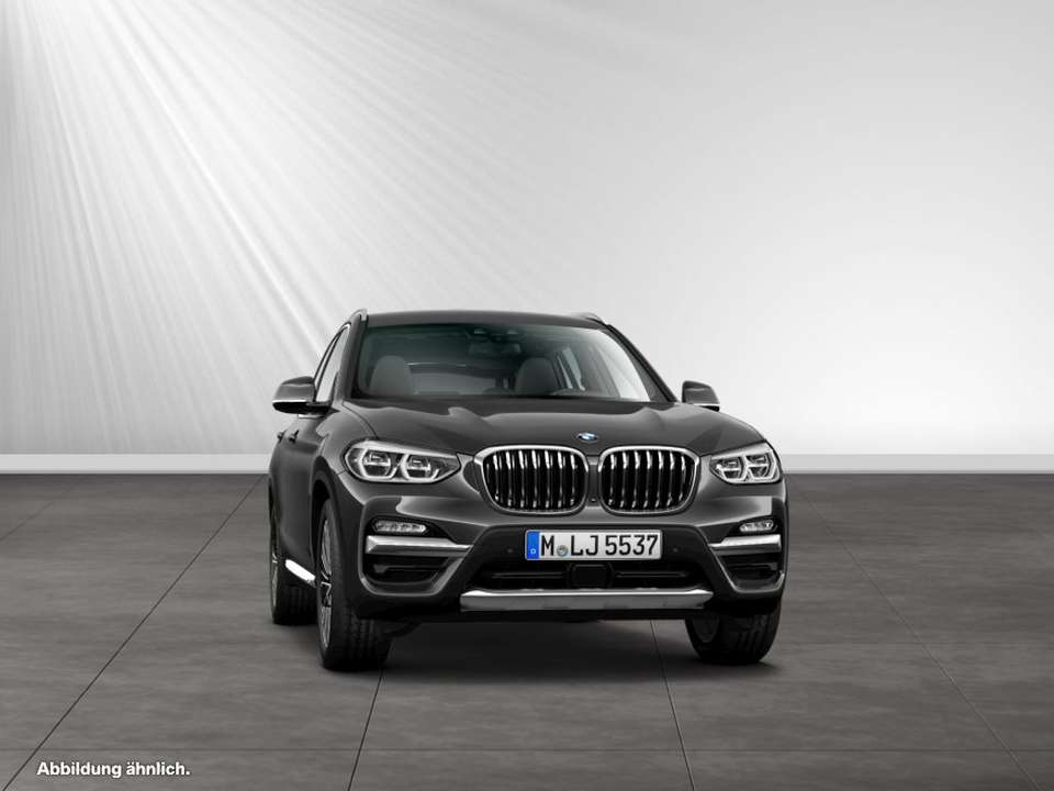 BMW X3 - Imagem 12