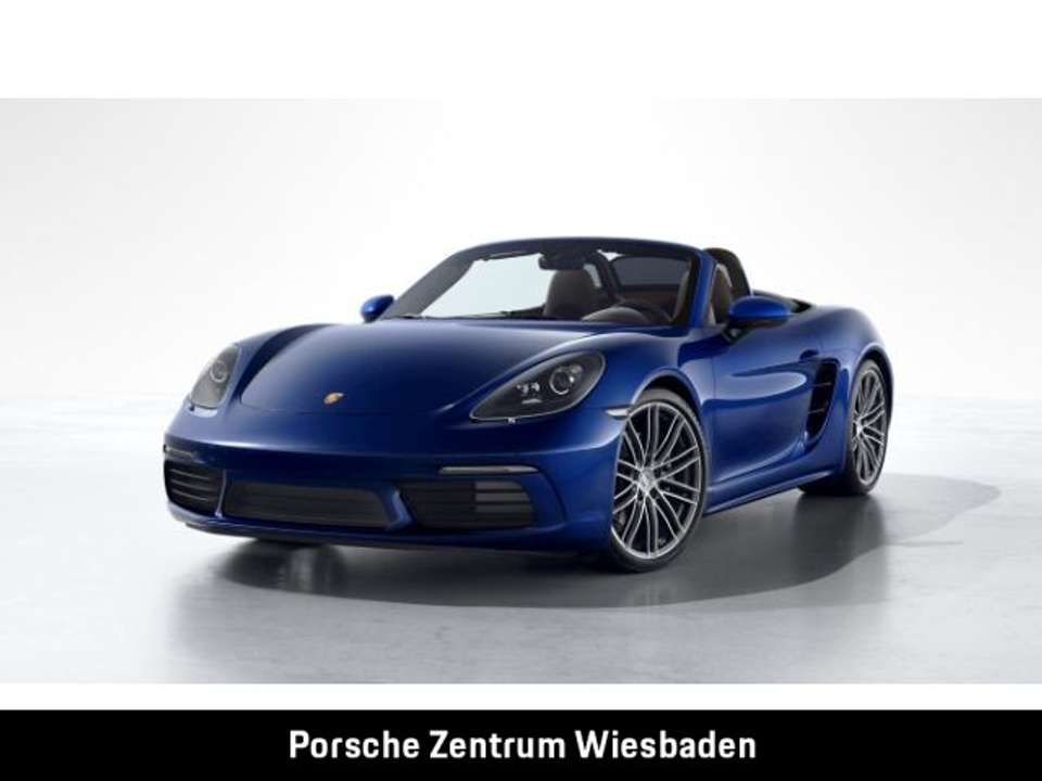 Porsche Boxster - Imagem 1