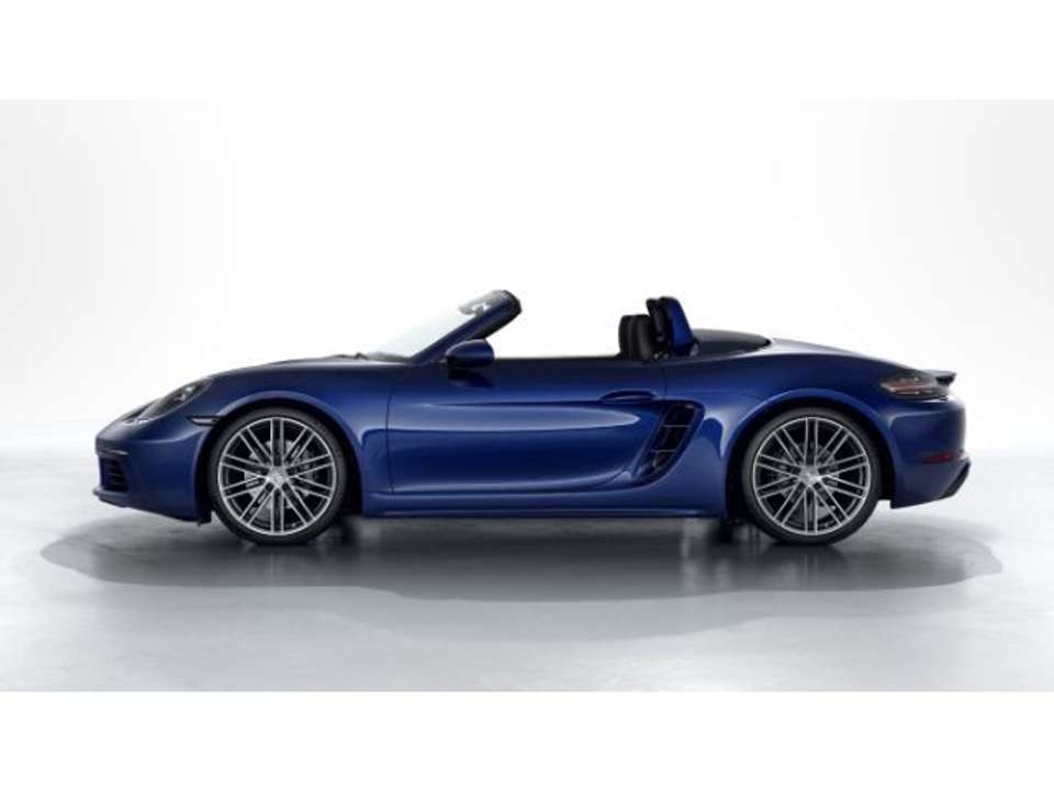 Porsche Boxster - Imagem 2