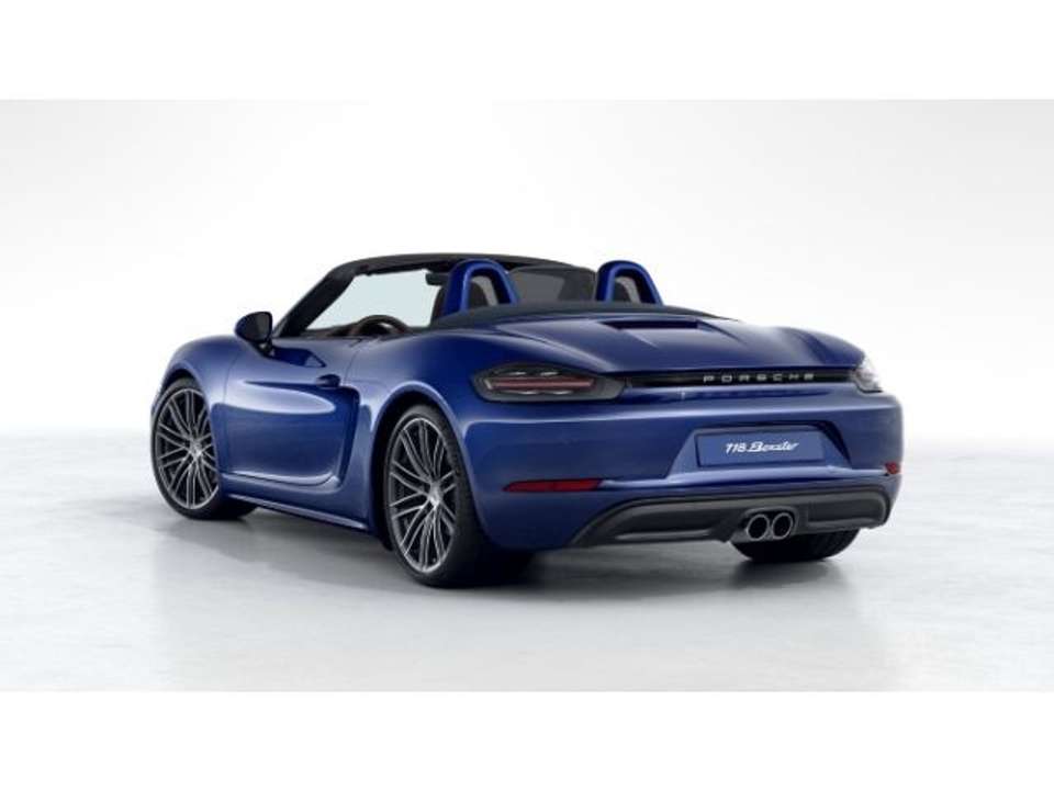Porsche Boxster - Imagem 3